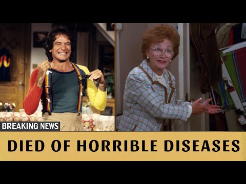 15 Sitcom Actors Who Died Of Horrible Diseases – #3 Is Heartbreaking