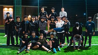 Turning sixth form football into a movie🎥⚽
