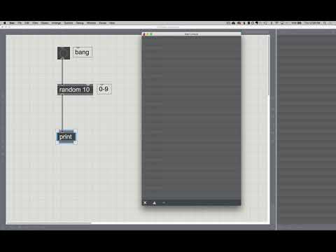 Session 1-1 ~ The Basics