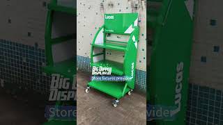 Small Store? Big Solution: Compact Battery Racks That WorkLimited on floor space?