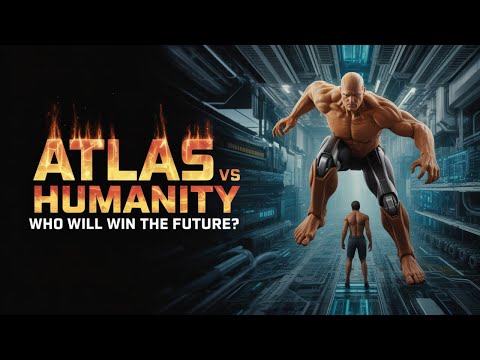 Atlas vs Humanity  Who Will Win the Future?