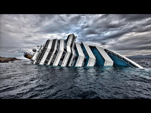 Sinking Cruise Ship - Discovery Channel Documentary HD