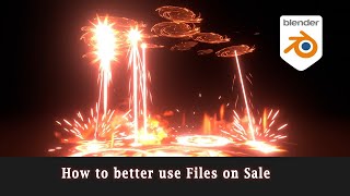 [Talk] How to better learn from files on Sales - Blender 5.0+