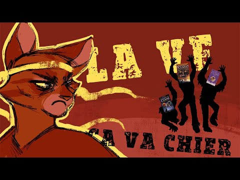 La VF de La guerre des Clans (feat. le sel)