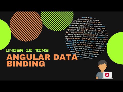 Angular Data binding with Gourav | Under 10 mins