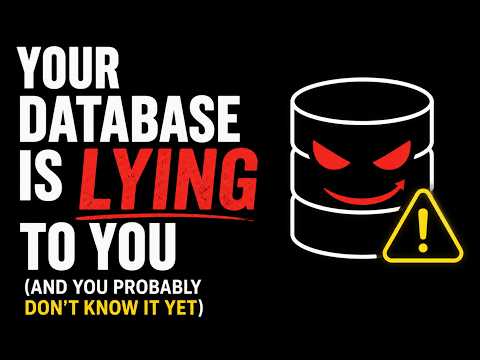 Every Database Picks a Side. Yours Already Did.