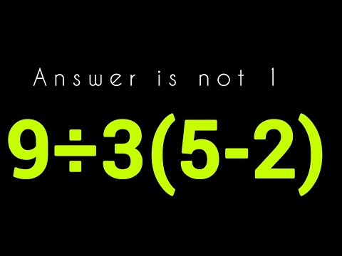 This Simple Math Question Stumps Everyone Mind!