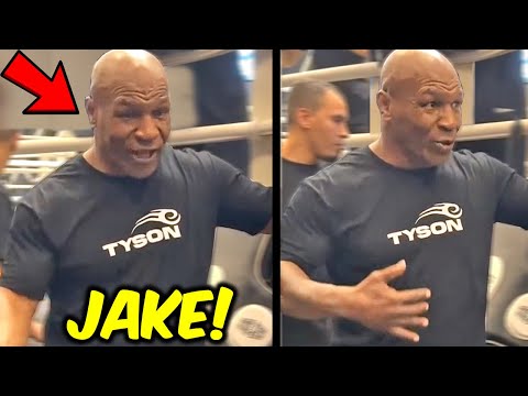 ⚠️Mike Tyson BREAKS SILENCE on JAKE PAUL LOSS- "I HAD TO GET KNOCKED OUT!"