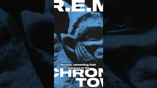 R.E.M. (Part1): From College Band to Cult Icons #shorts #rockhistory #music  #short #whatweknow