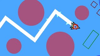 Acu but its just the hitboxes | Geometry Dash