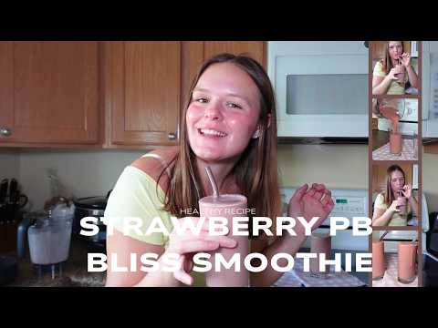 I drink this daily... macro friendly smoothie