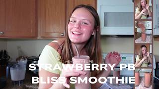 This smoothie tastes better than ice cream