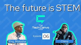Empowering Zambia's Future: A Conversation with the Zambia National STEM Foundation | Episode 6