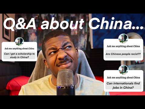 Answering Your Most Asked Questions About Studying in China