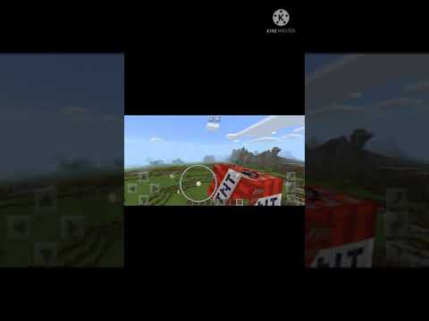 How to make skeleton TNT main crafts paid version 5 main crafts paid version give away (part -2)