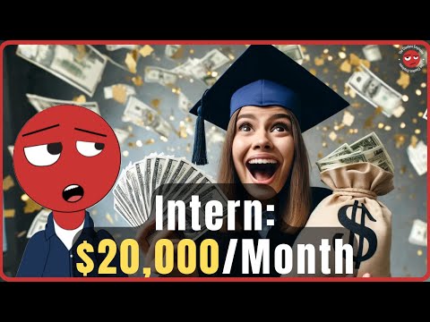 How Much Do Highly Paid Interns Make?  Which Interns Make the Most?