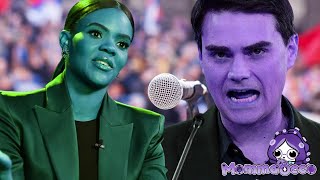 Candace vs The Right | feat. @Amalgamyte  [Drama/React]