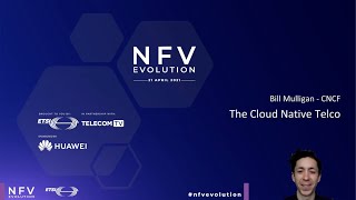 CNCF: The Cloud Native Telco