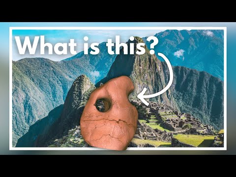 The OLDEST Artifacts in South America