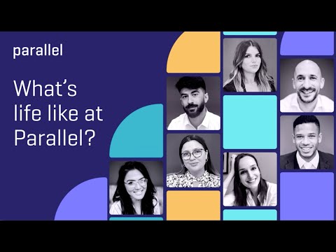 Who are Parallel: What life is like in Parallel Consulting's London HQ