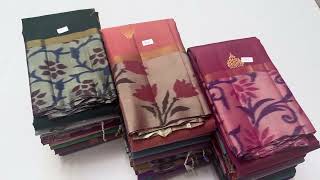 Pochampally border soft silk sarees | cod available |below 5000/- | varnaa sirumugai
