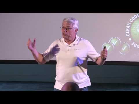 "Uncle" Bob Martin - A brief history of Obj-C
