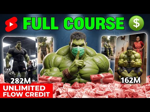 How to make viral Hulk Ai video | How to make Hulk Ai video | How to make Hulk video for free