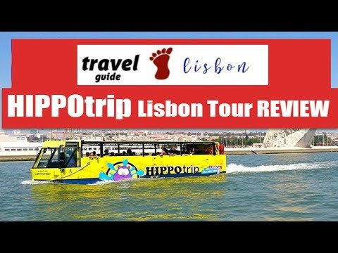 HIPPOtrip Tour Lisbon Review