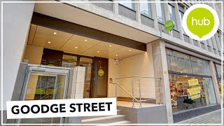 Hub by Premier Inn Goodge Street London - Room Tour