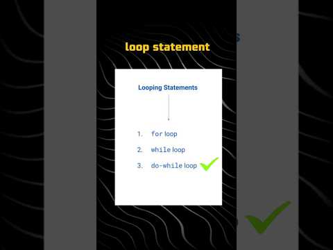 🎯 Do while loop in java #java #javaprogramming #coding #code