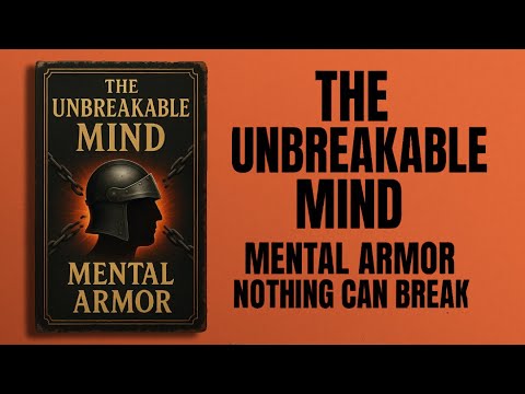 Audiobook Self-Improvement | The Unbreakable Mind: Build Mental Armor That Nothing Can Penetrate