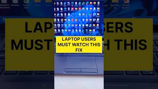 How to fix laptop battery backup issue! #pctipsandtricks #laptoptips #shorts