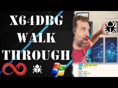 x64dbg Demo | CrackMe Challenges