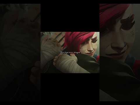 Arcane Ekko & Vi #edit #arcane #arcanevi #ekko #arcaneedit