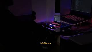 Restart - Reset - Refocus | Coding ASMR | Web Development #coding #webdev