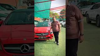 हिंदुस्तान की सबसे सस्ती MERCEDES CLA200🔥 #carforsale #delhicarmarket