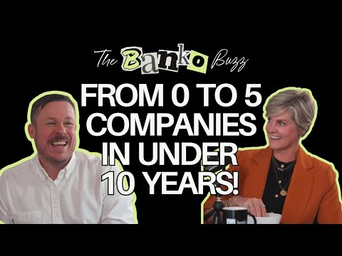 SPARK with Travis Snyder: Scaling a Business From a Spare Room to 5 Companies in Under 10 Years