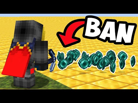 These Ender Pearls are Illegal...