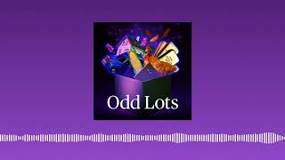 Tyler Cowen on Why AI Hasn't Changed the World Yet | Odd Lots