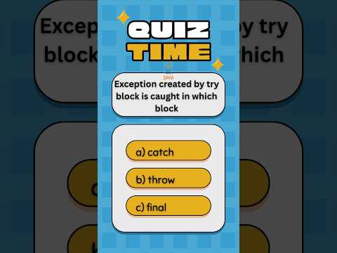Java MCQ | java interview questions and answers | java developer | #apnacollge #quiz #java #shorts