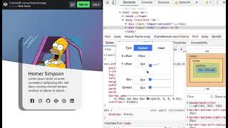 CSS Tip: Chrome DevTools has a CSS Shadow Editor!