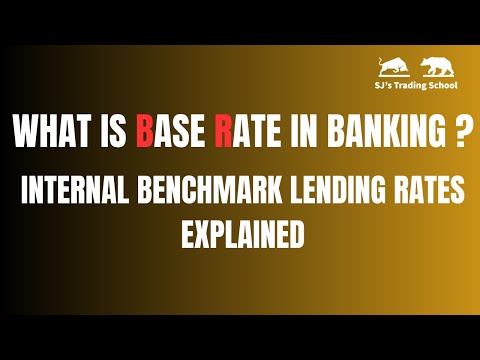 Base Rate in Banking Explained