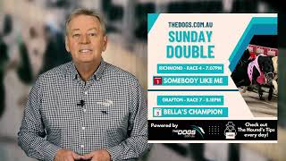 The Dogs Double - Sun March 18