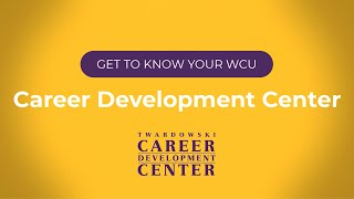 Career Development Center Introduction
