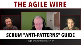 Scrum Anti-Patterns Guide with Stefan Wolpers