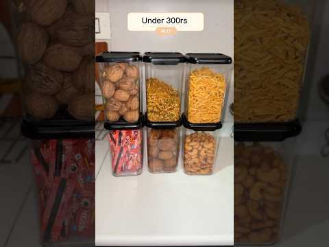 Meesho finds #meesho #meeshohaul #meeshofinds #kitchenfinds #kitchenstorage