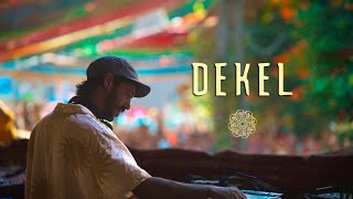 DEKEL @ Ozora Festival 2025 (Full Set Movie)