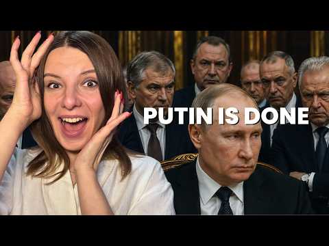 RUSSIA OLIGARCHS TURN ON PUTIN