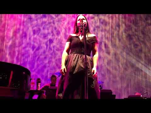 Evanescence - Secret Door (Synthesis Live Las Vegas)