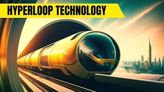 #Hyperloop  Revolution Speed, Sustainability, Connectivity! 🚄🌍 #FutureOfTravel #SustainableTransport